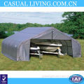 Double Garage Carports Tent, Boat Storage Tent